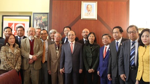 Vietnam, Italy boost strategic ties - ảnh 2